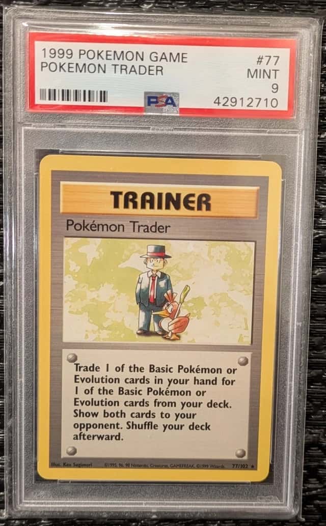 Pokemon Trader
