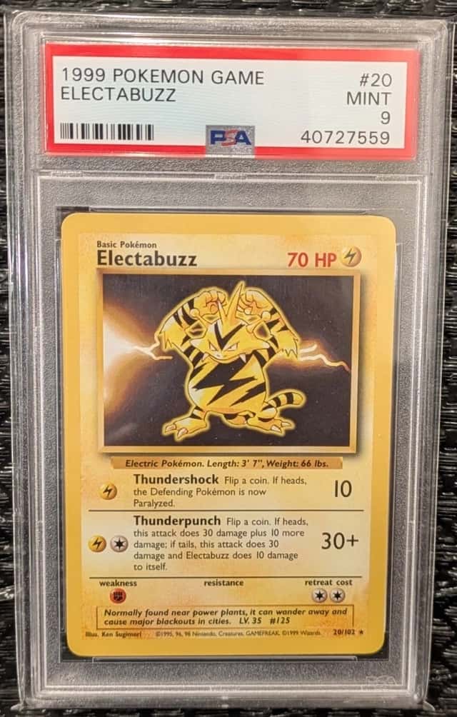 Electabuzz