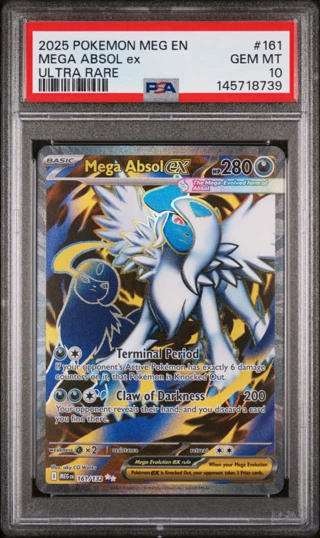MEGA ABSOL ex