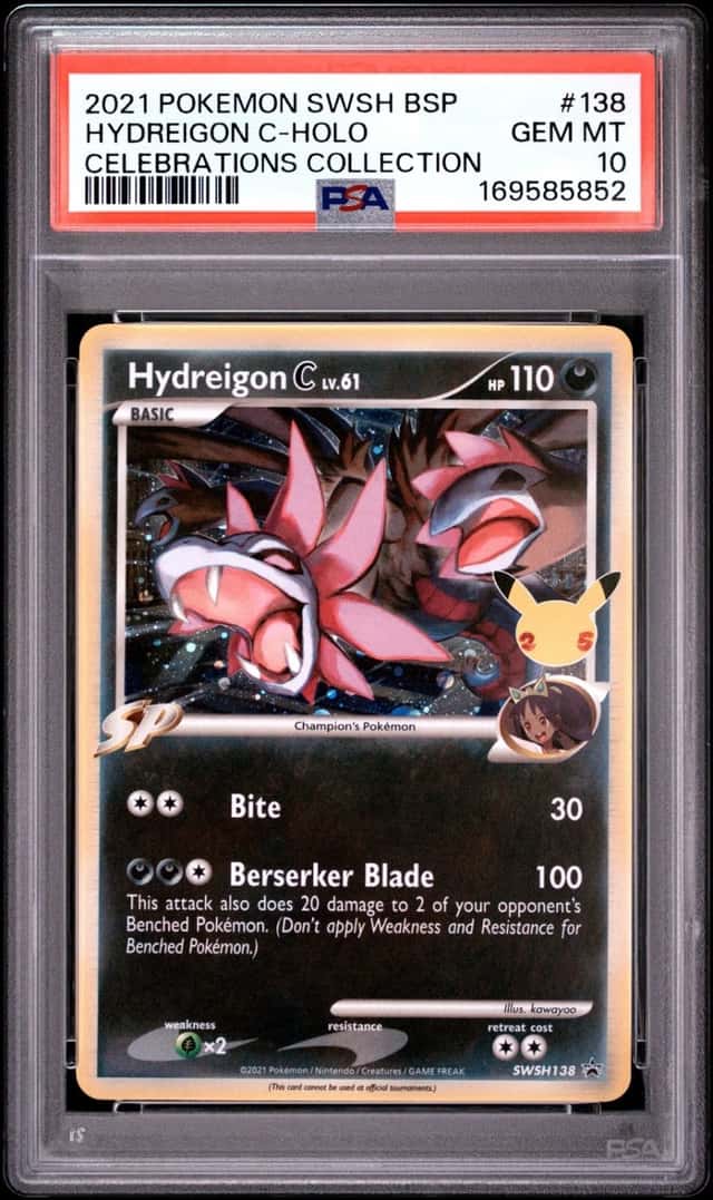 Hydreigon C