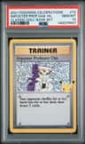 Imposter Professor Oak