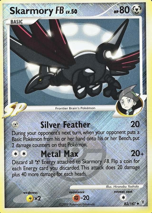 Reverse Holo