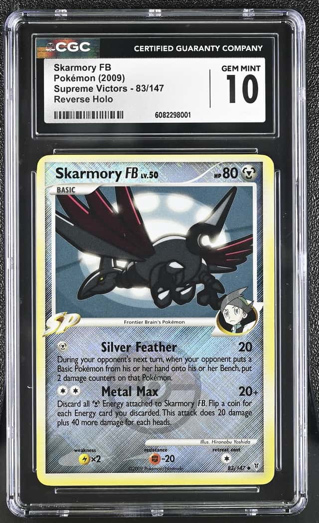 Skarmory FB