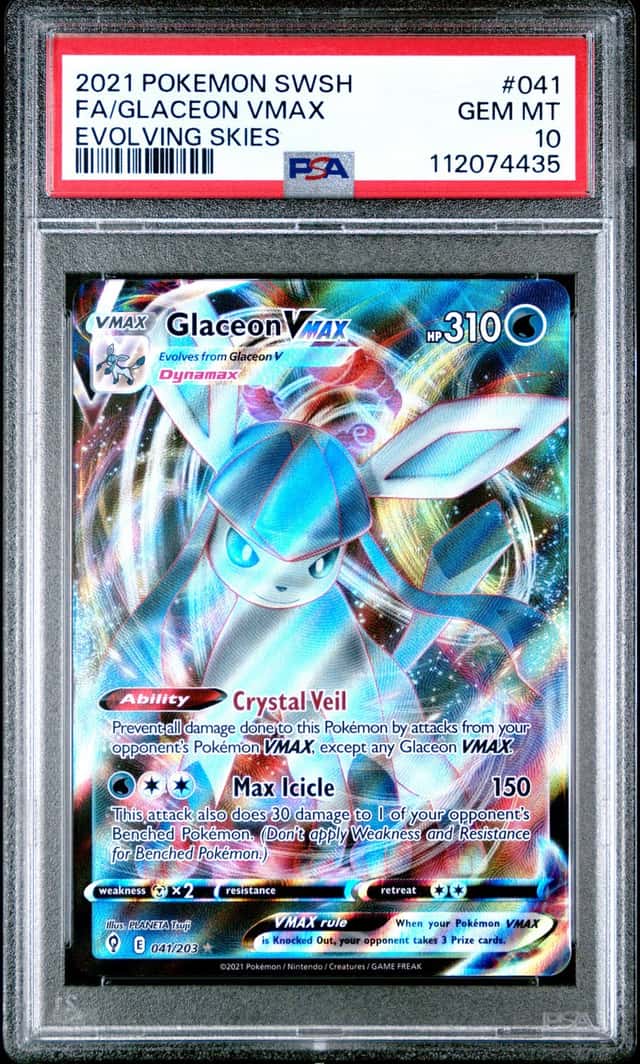 Glaceon VMAX