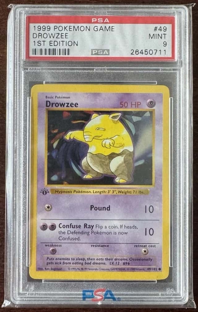 Drowzee