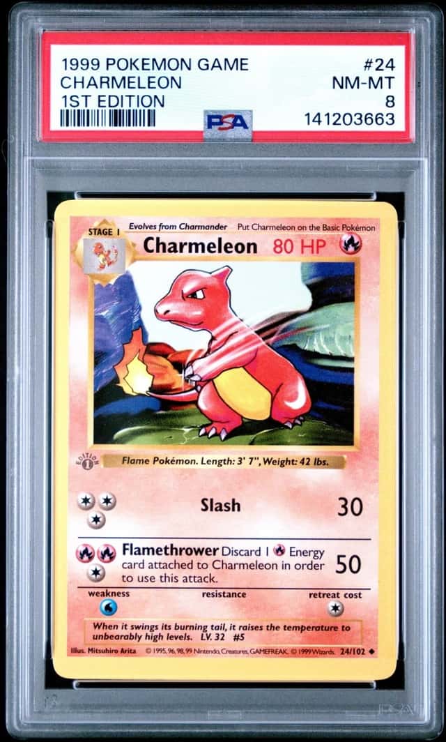 Charmeleon
