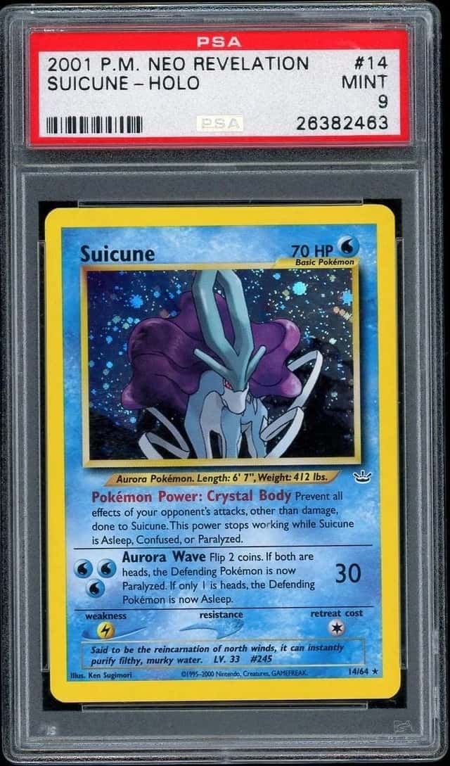 Suicune
