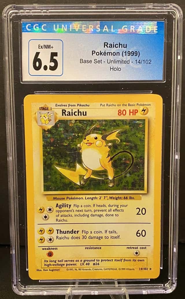 Raichu