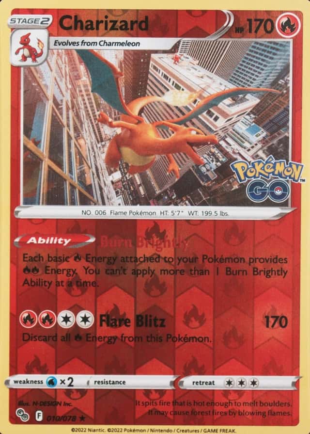 Reverse Holo