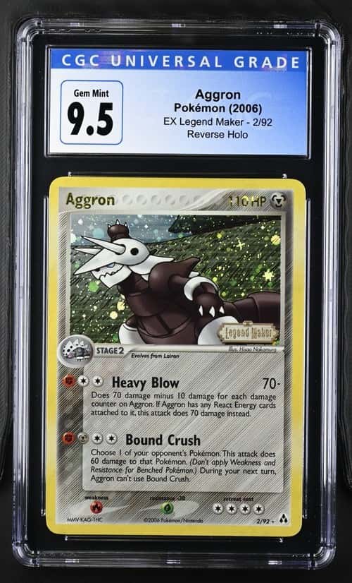 Aggron