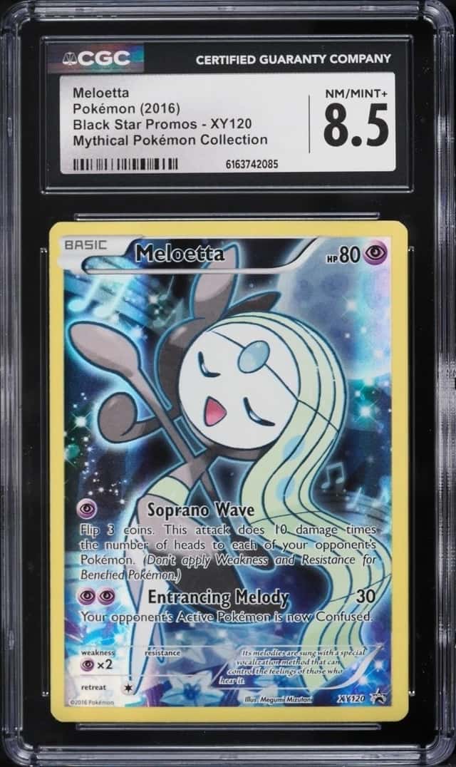 Meloetta