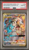 Reshiram & Zekrom Gx