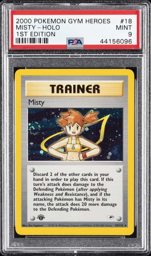 Misty