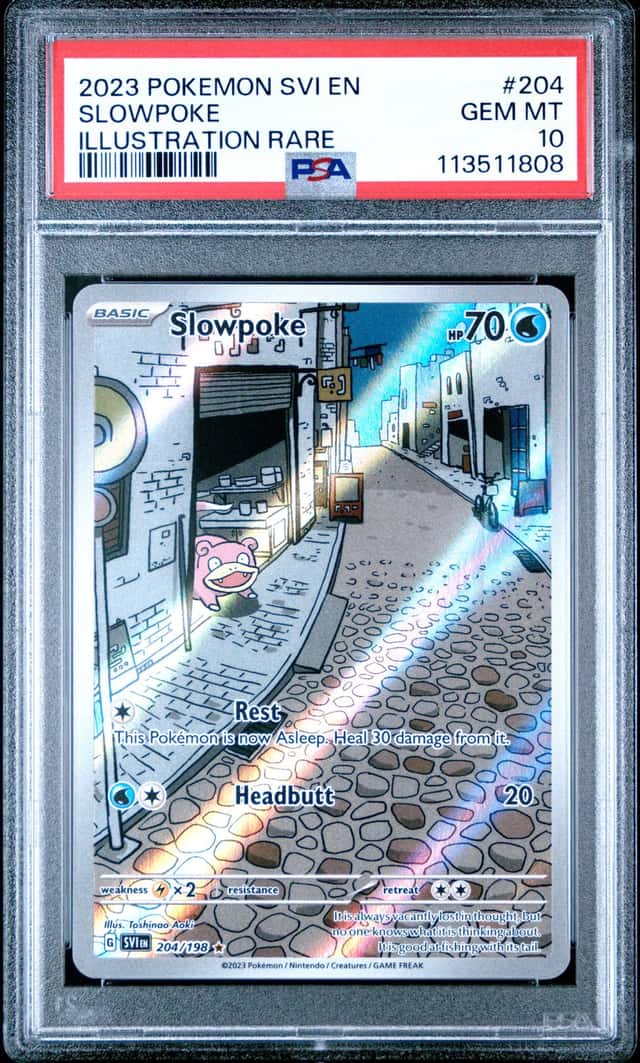 Slowpoke
