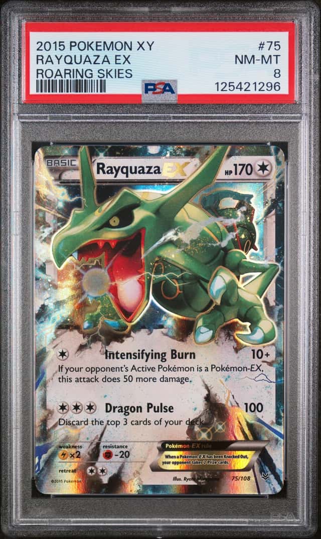Rayquaza EX