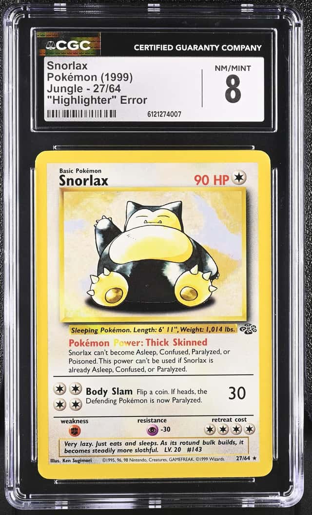 Snorlax