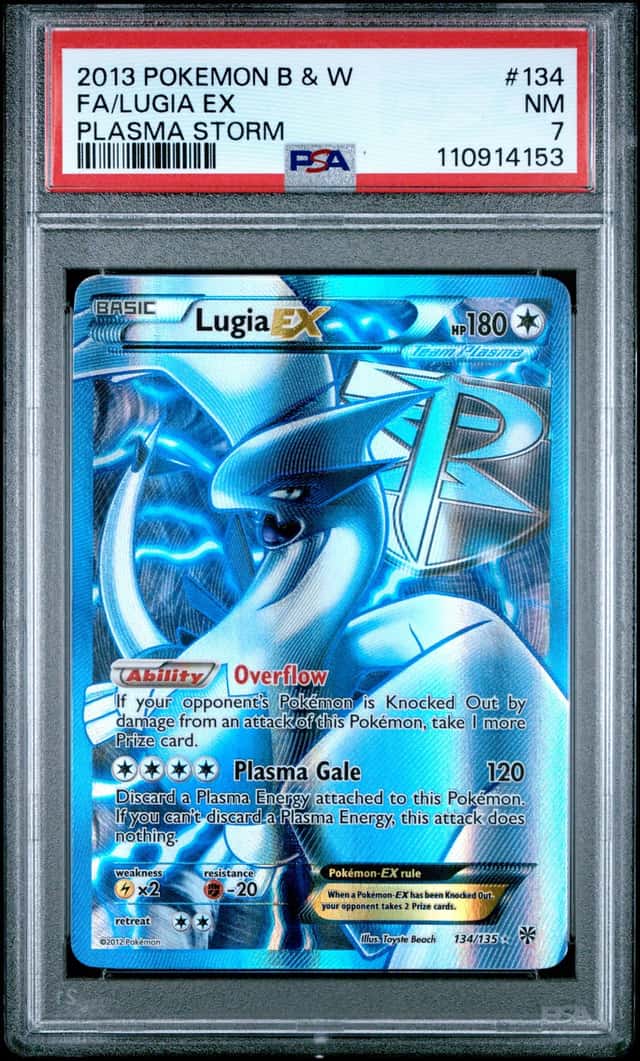 Lugia EX