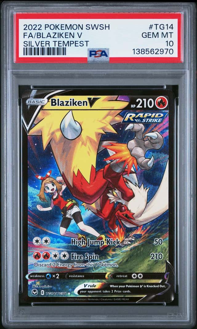 Blaziken V