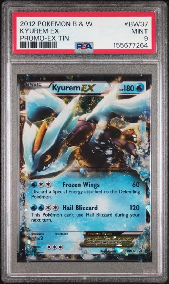 Kyurem EX