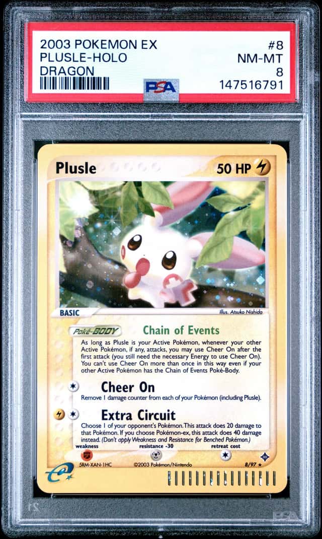 Plusle
