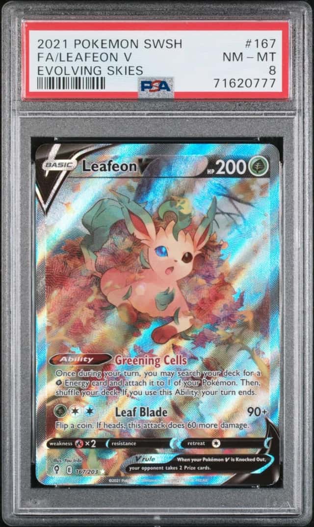Leafeon V