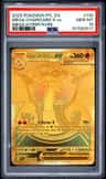 Mega Charizard X Ex