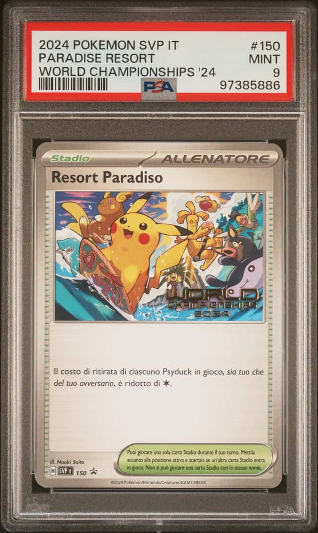 Paradise Resort