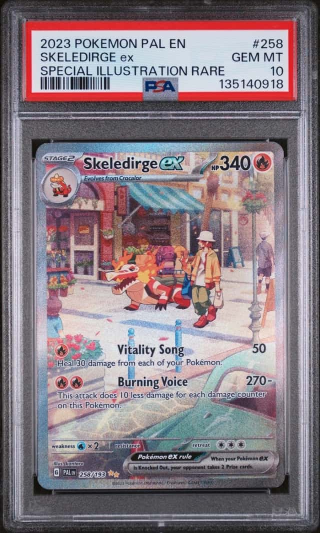 SKELEDIRGE ex