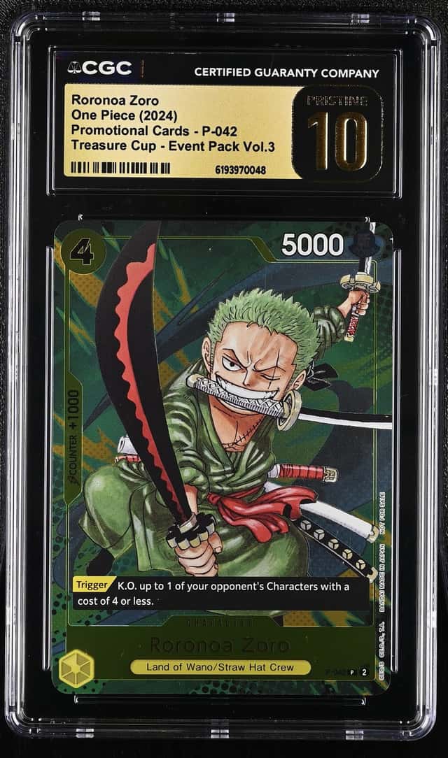 Roronoa Zoro