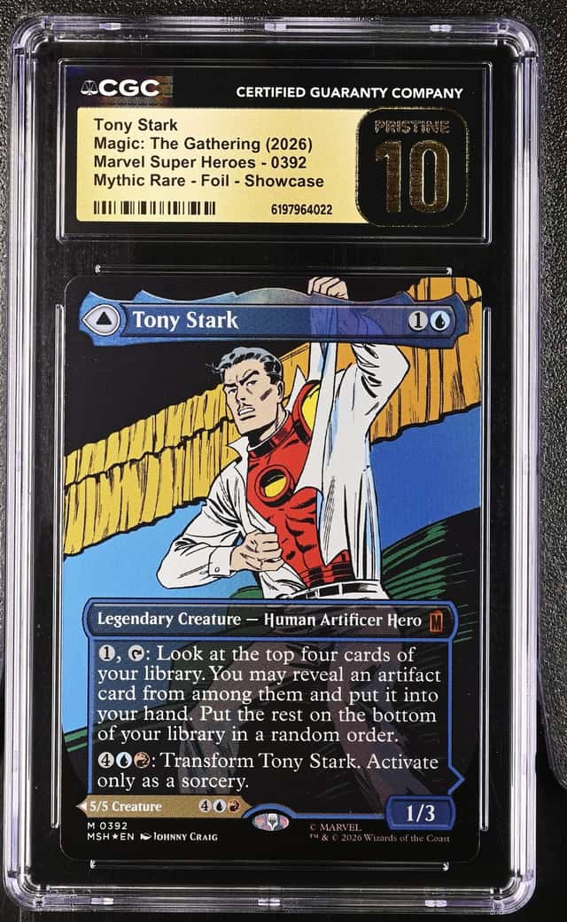 Tony Stark