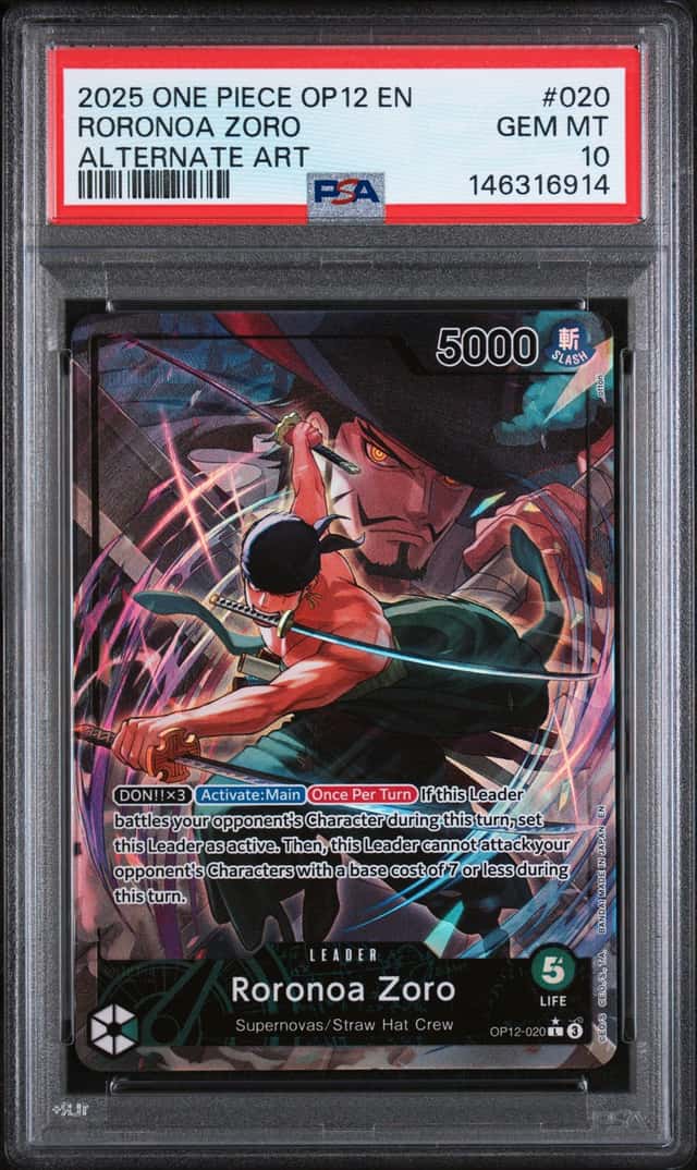 Roronoa Zoro