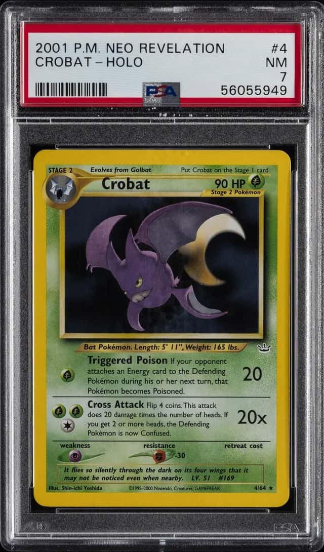 Crobat