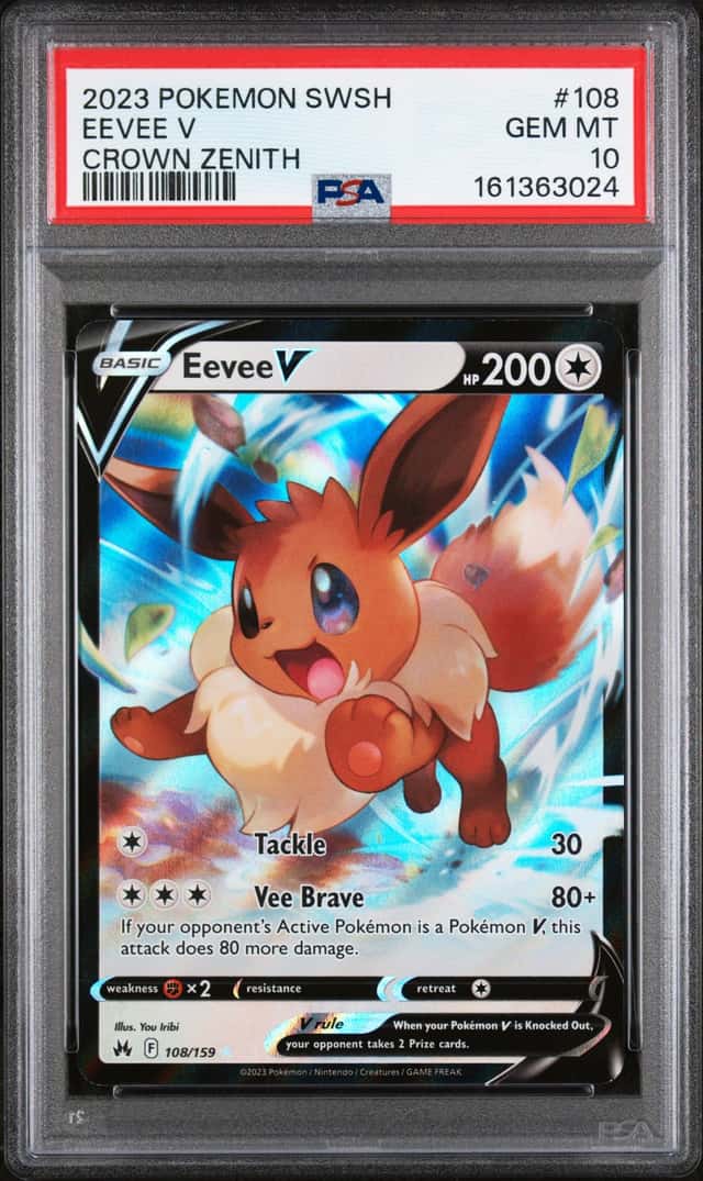 Eevee V