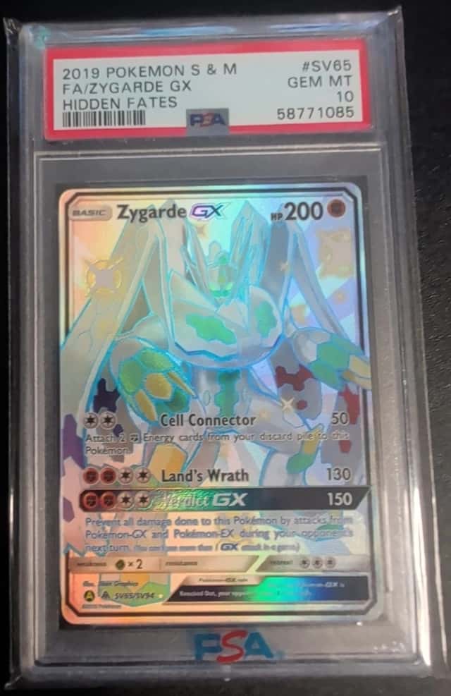 Zygarde GX