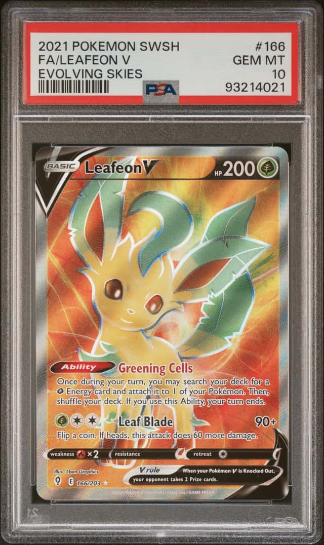 Leafeon V