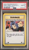 Here Comes Team Rocket!