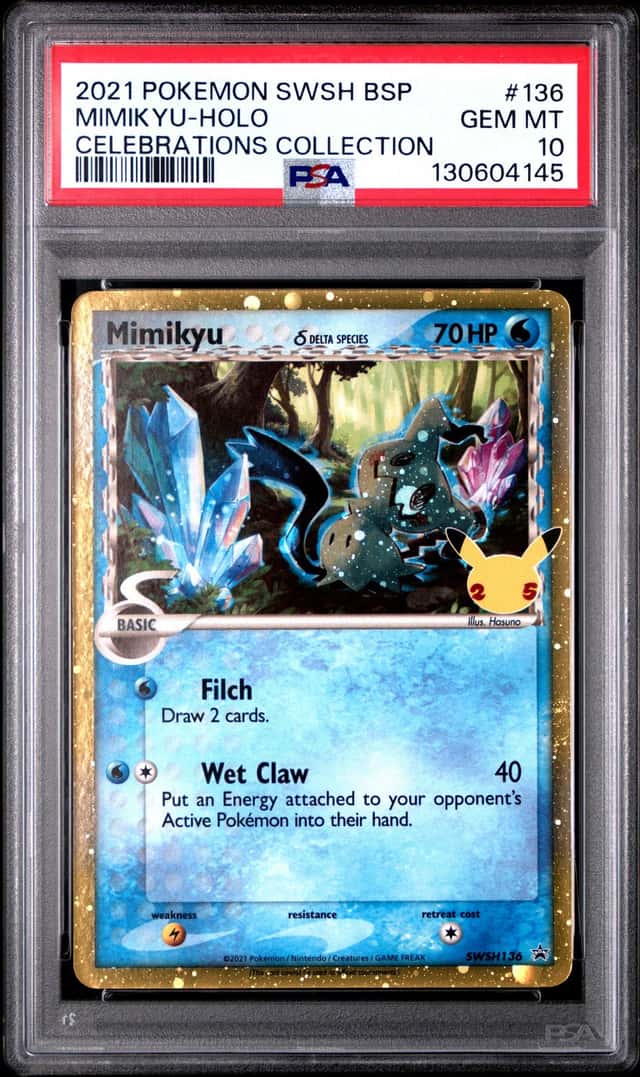 Mimikyu