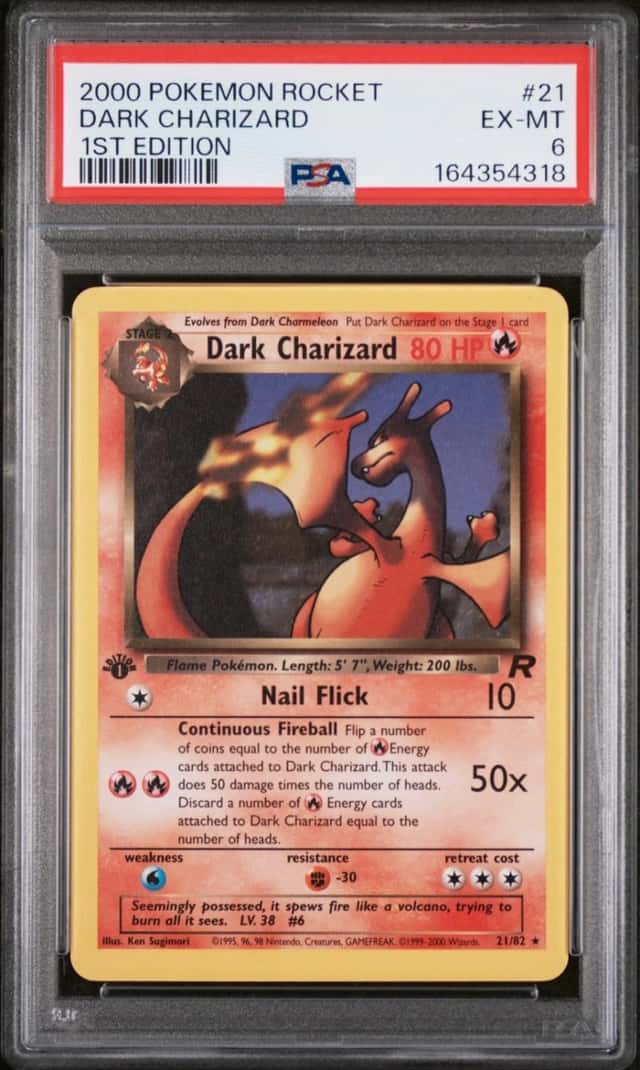 Dark Charizard