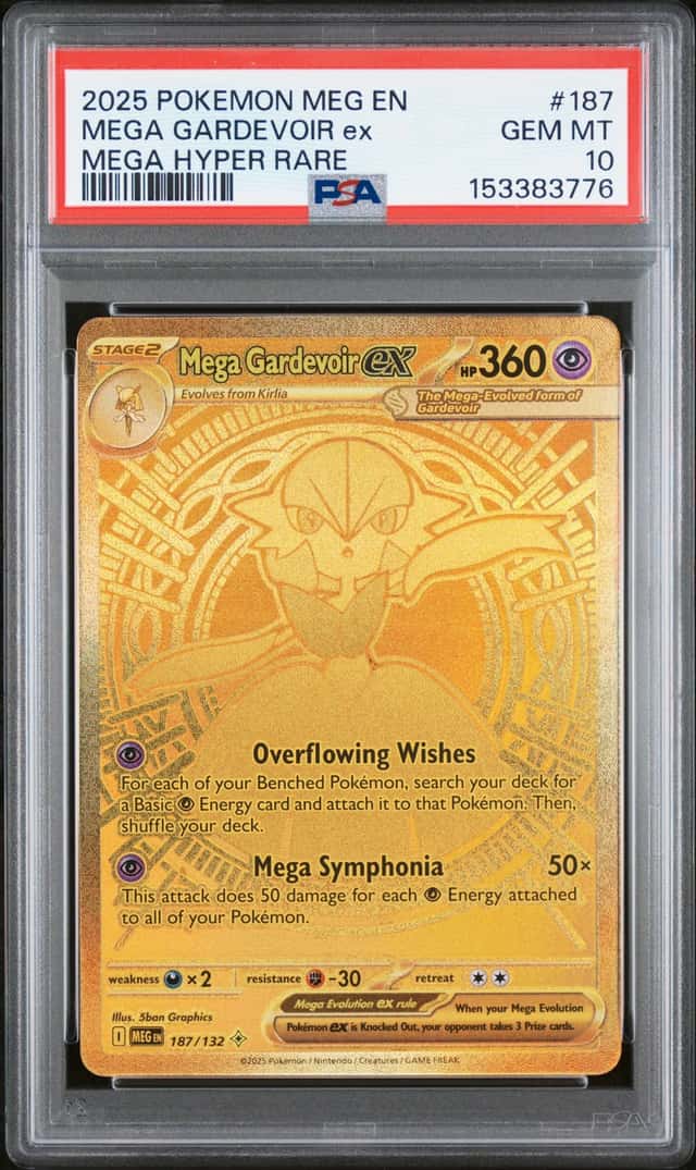 MEGA GARDEVOIR ex