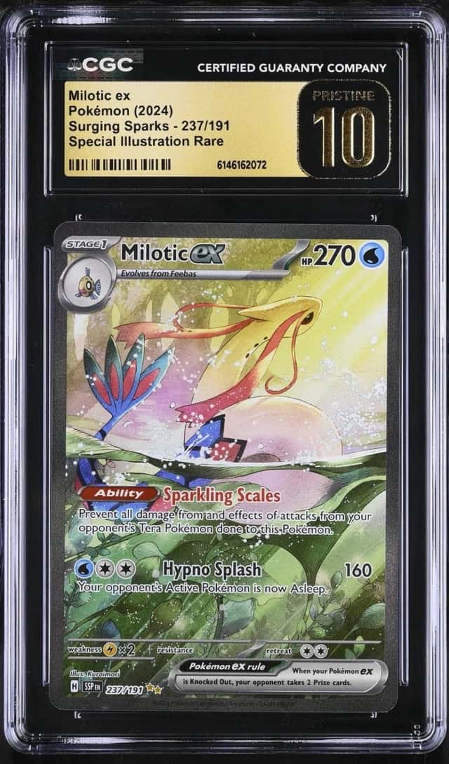 MILOTIC ex