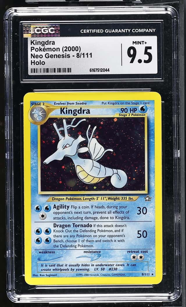 Kingdra