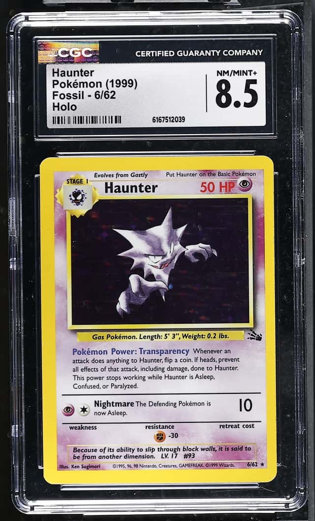 Haunter