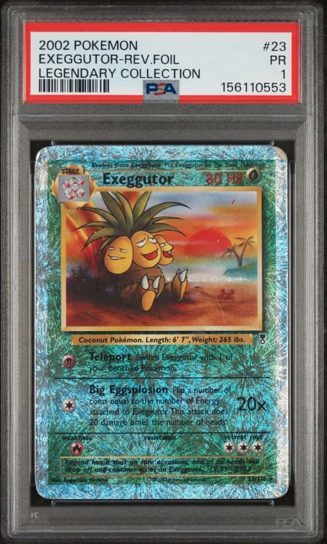 Exeggutor