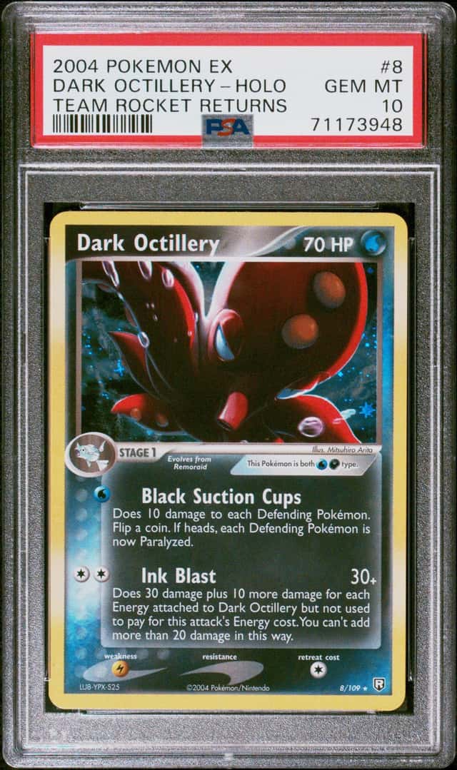 Dark Octillery