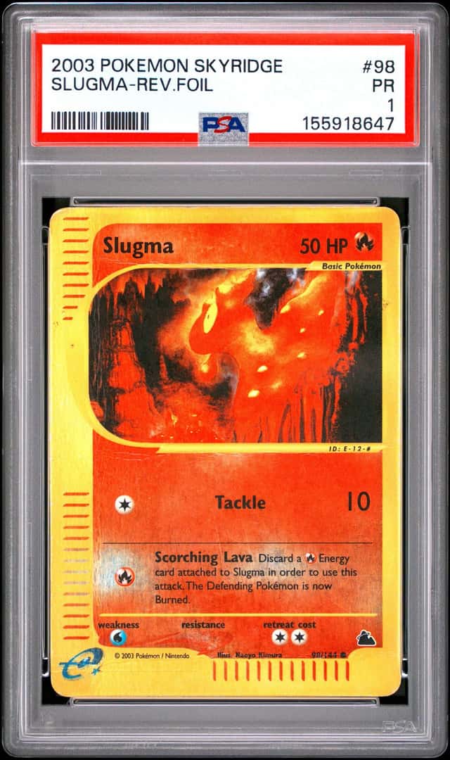 Slugma