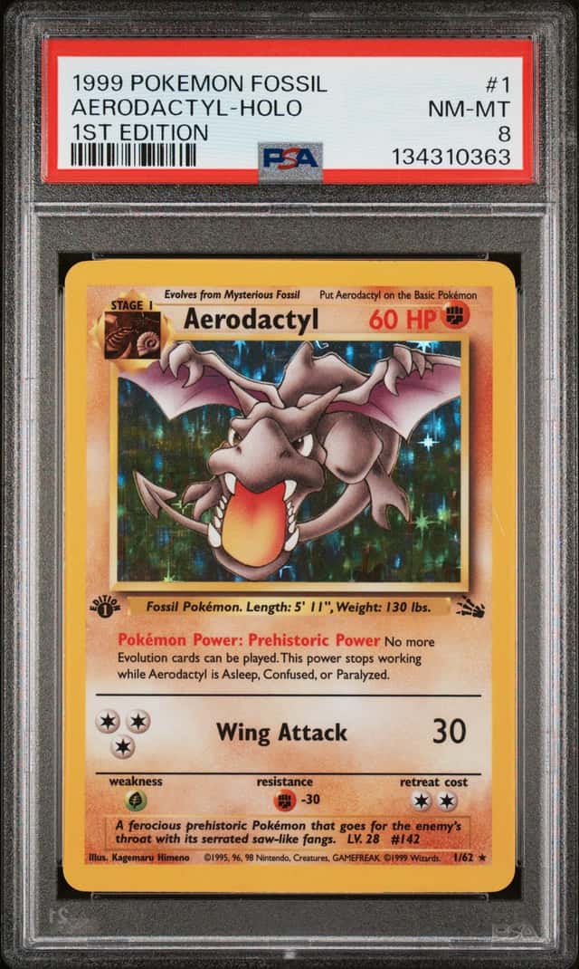 Aerodactyl