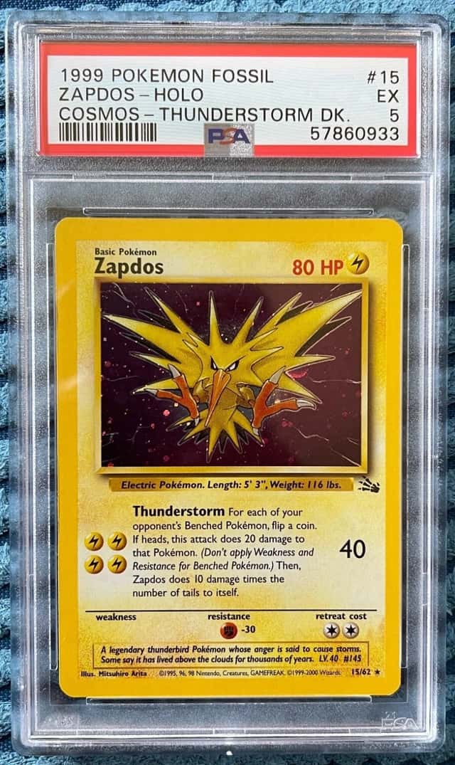 Zapdos
