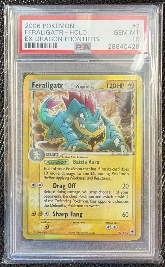Feraligatr