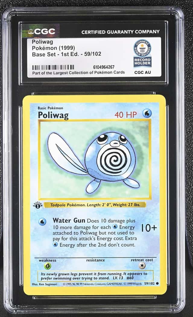 Poliwag