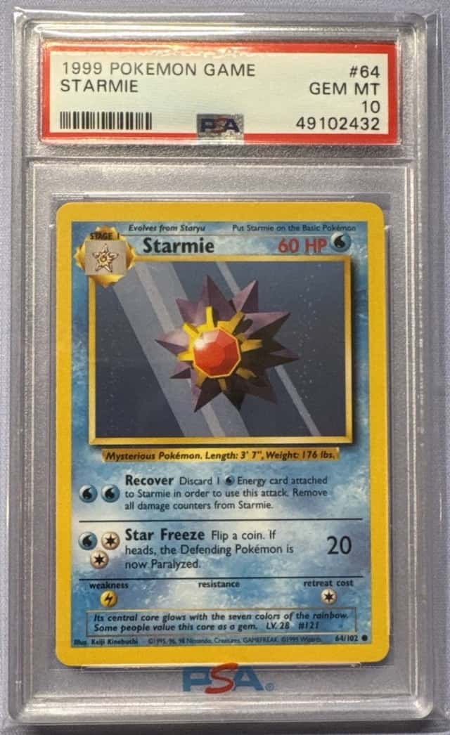 Starmie